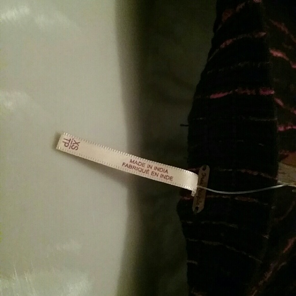 Free People Women's Front Pockets Harem Pants - Picture 6 of 7